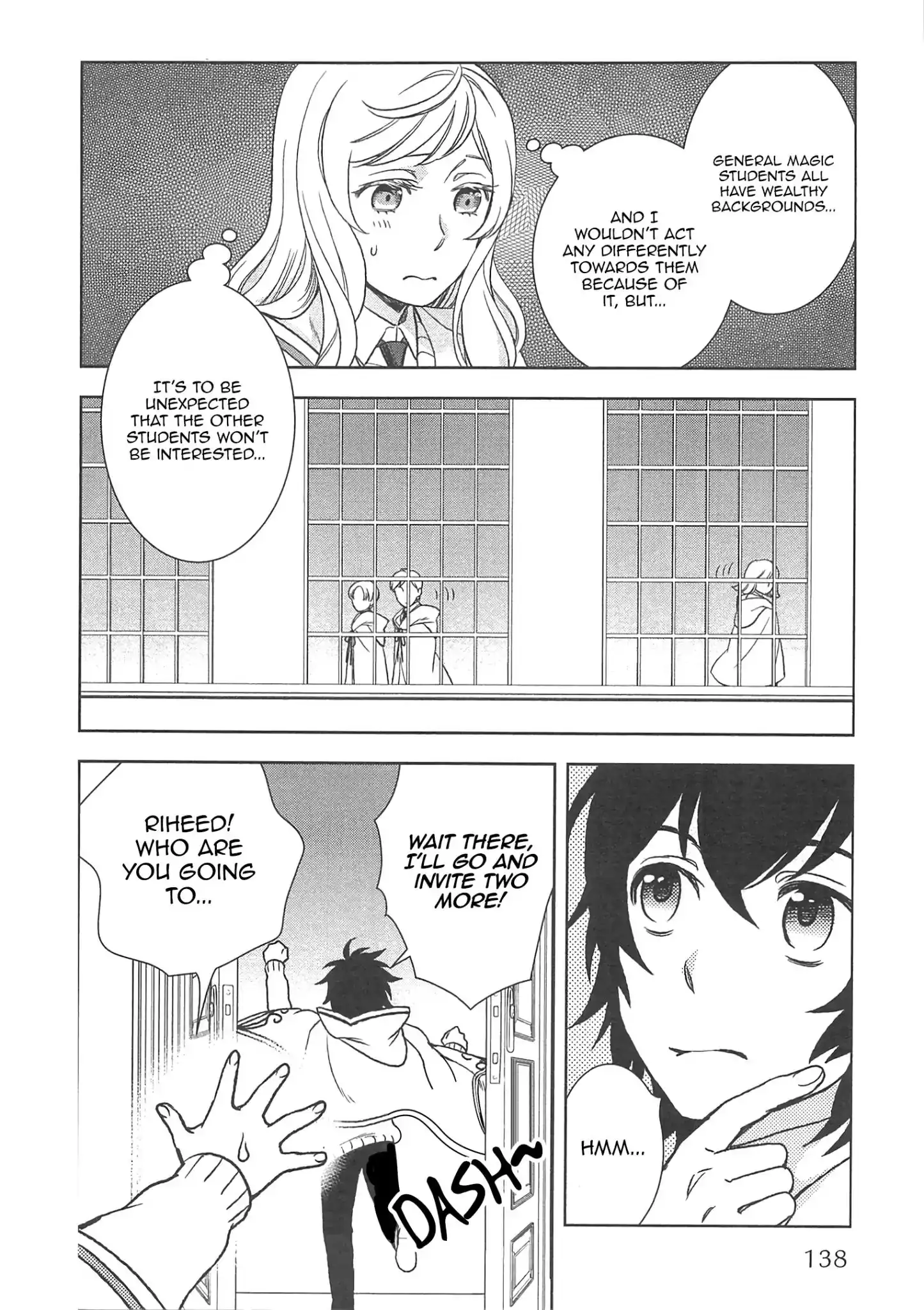 Monogatari no Naka no Hito Chapter 14 31